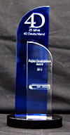 4D Entwicklerpreis 2013