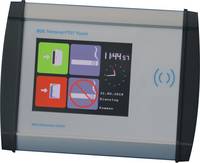 FT07 Touch der Firma ADC Elektronik zur Erfassungs von Arbeitszeiten