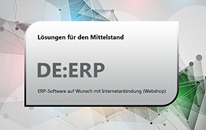 Software DE:ERP